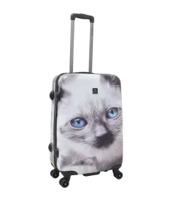 White Cat Reiskoffer 67cm (M) 8 wielen Trolleys