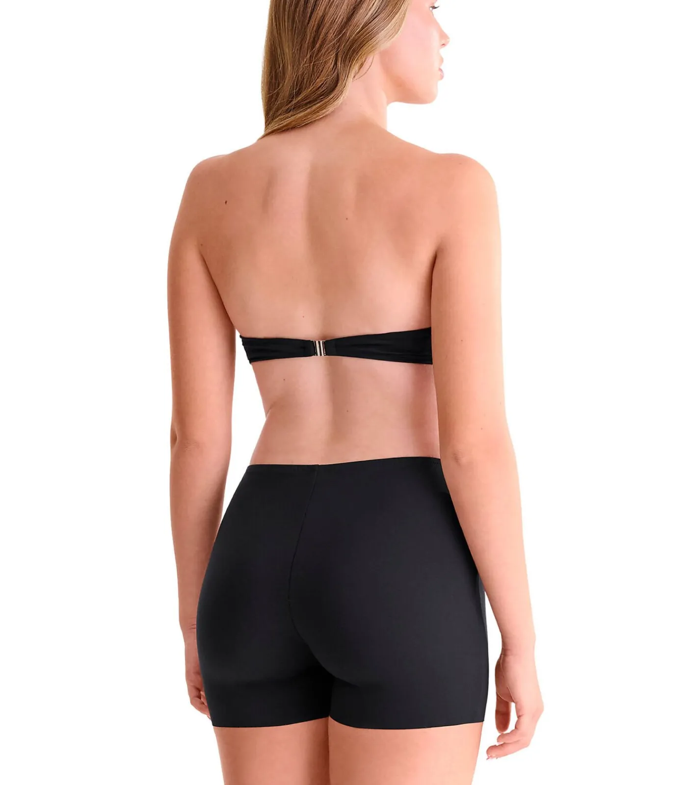 Sale Wielerbroekje met hoge taille CAPRI DAMES Badmode