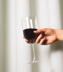 Discount Wijnglas 40cl Duet - set/4 Glazen & Karaffen