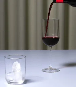 Discount Wijnglas 40cl Duet - set/4 Glazen & Karaffen