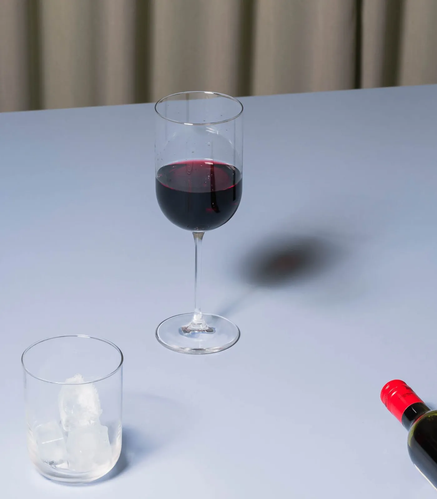 Discount Wijnglas 40cl Duet - set/4 Glazen & Karaffen