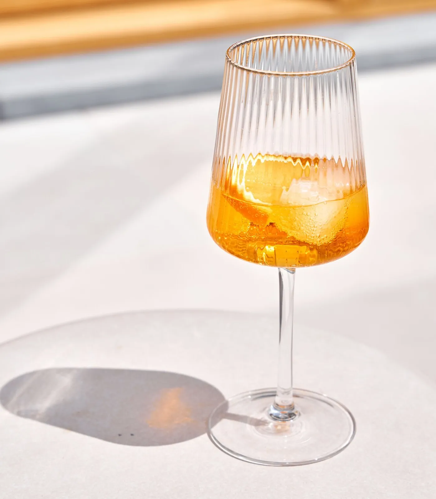 Outlet Wijnglas 40cl Ray - set/4 Glazen & Karaffen