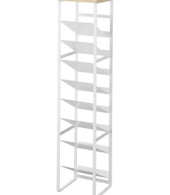 Clearance Wijnrek / Flessenrek - 16 flessen - Tower - Wit Keukenaccessoires