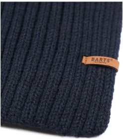 Online Wilbert Sjaal Donkerblauw Heren Sjaals