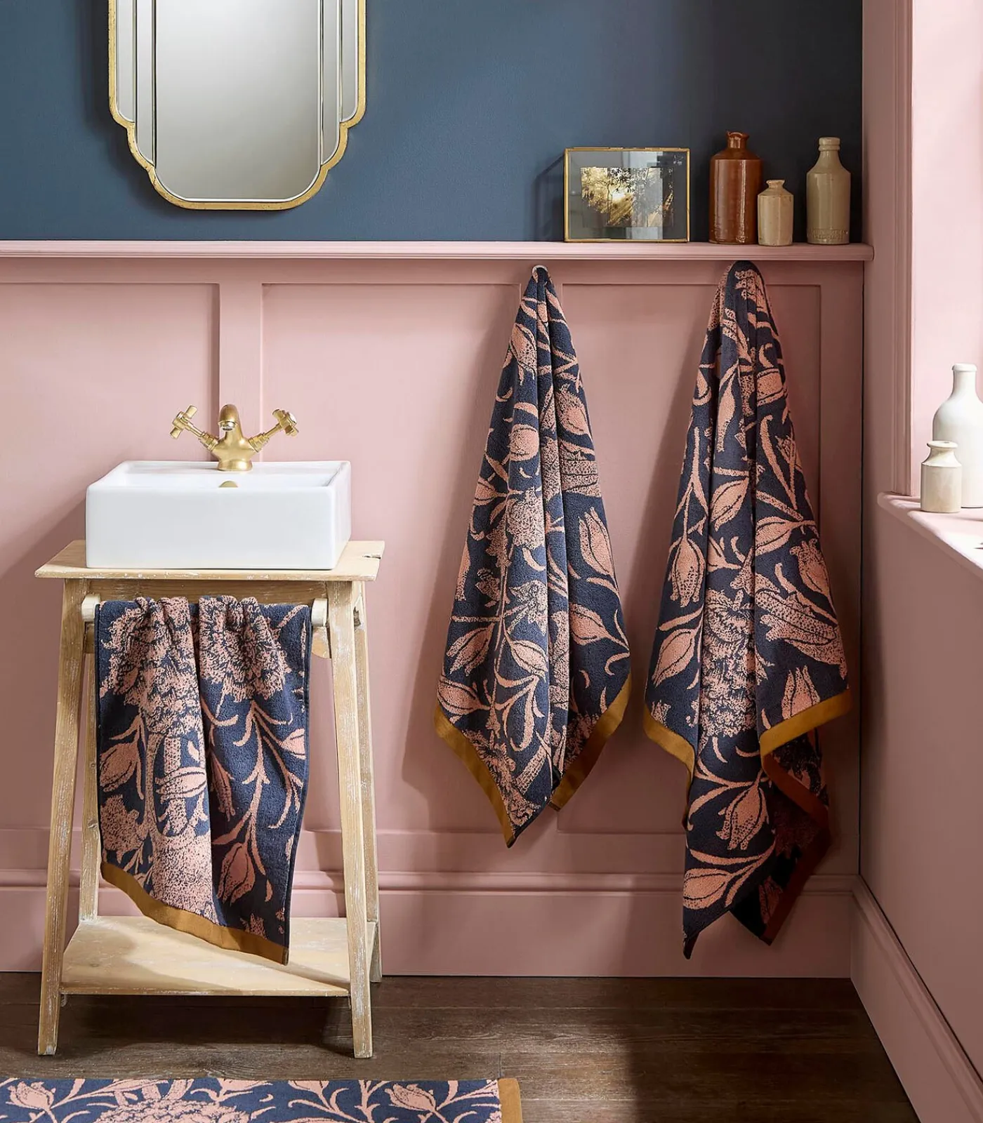 Best Wild Tulip Badlaken 100x150cm Handdoeken