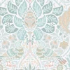 William Morris at Home Vliesbehang - Dove & Rose Haze - 1000x52