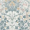 William Morris at Home Vliesbehang - Blackthorn Daydream - 1000x52