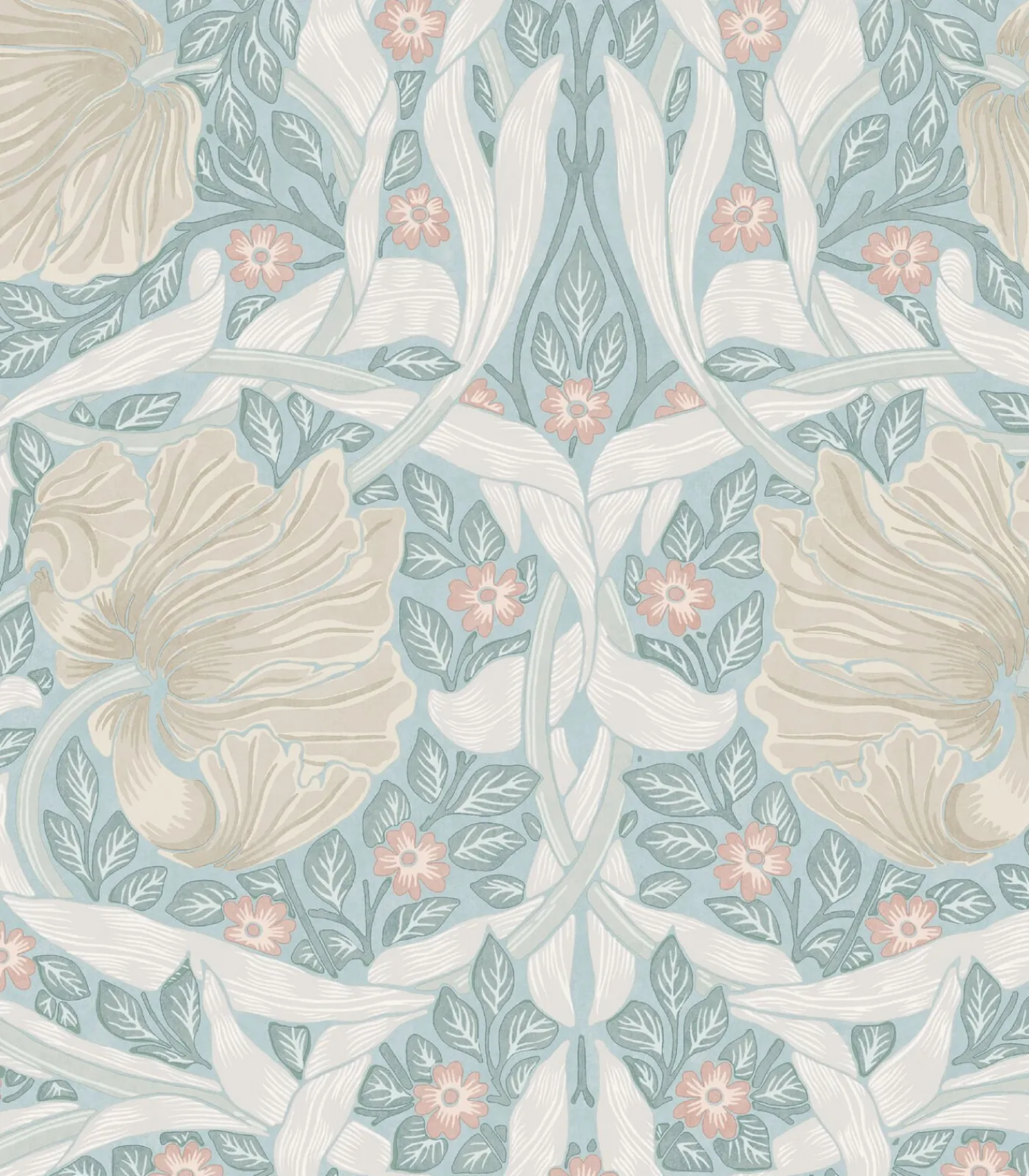 Vliesbehang - Pimpernel Ocean - 1000x52 Wanddecoratie