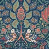 William Morris at Home Vliesbehang - Dove & Rose Midsummer - 1000x52