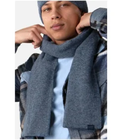 Heren Barts Willian Sjaal Blauw