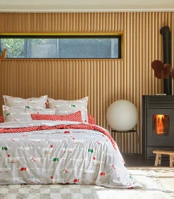 Scion Living WINTER FOX Neige - Laken Perkaal Katoen