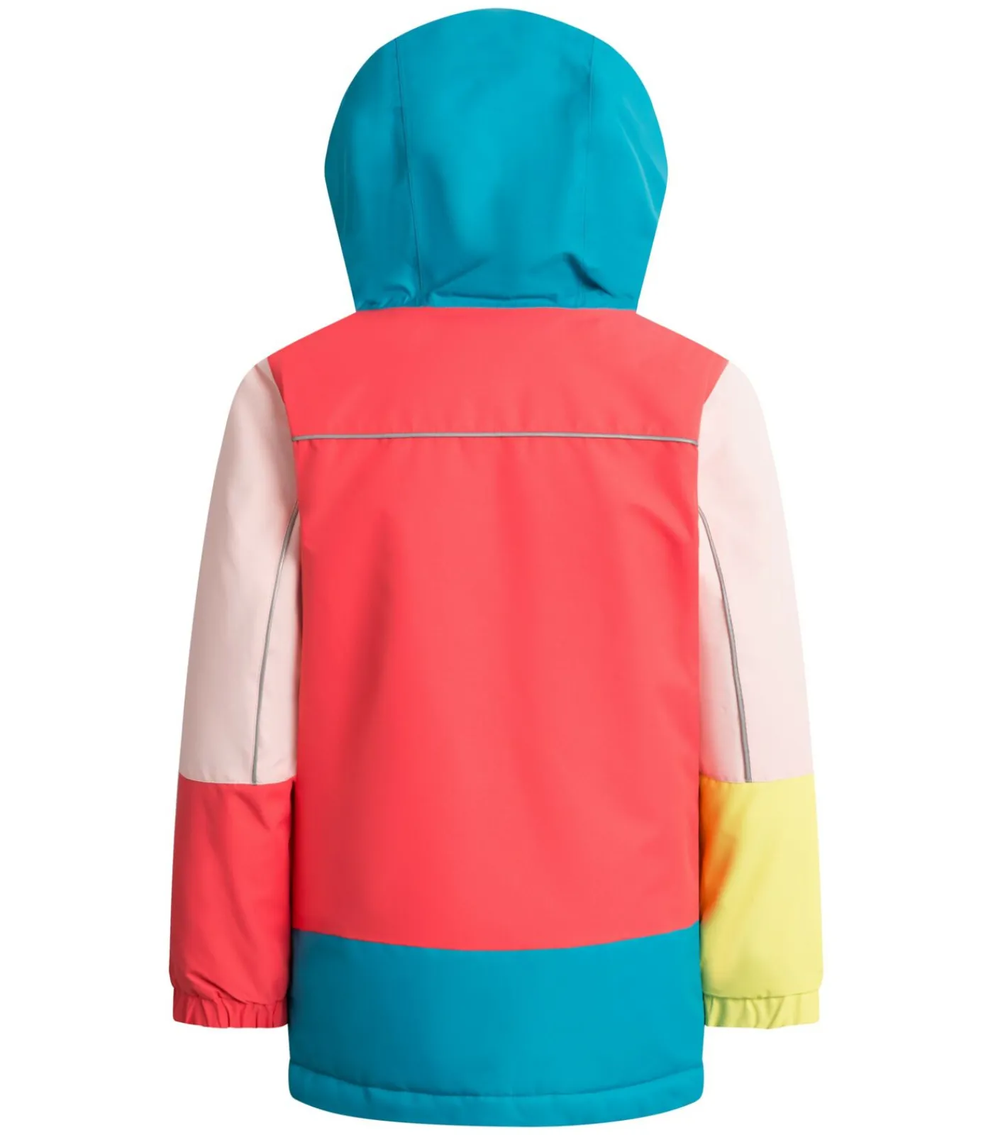 Kinderen WeeDo funwear Winterjas “COSMO LOVE”