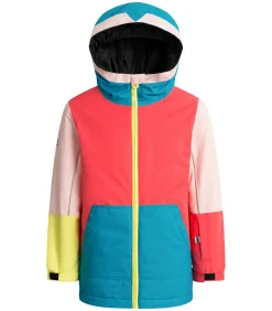 Kinderen WeeDo funwear Winterjas “COSMO LOVE”