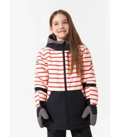 Kinderen WeeDo funwear Winterjas “COSMO PIRAT”