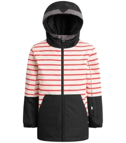 Kinderen WeeDo funwear Winterjas “COSMO PIRAT”