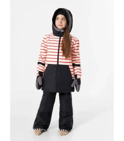 Kinderen WeeDo funwear Winterjas “COSMO PIRAT”