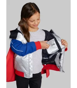 Kinderen WeeDo funwear Winterjas “POWDO Commander”
