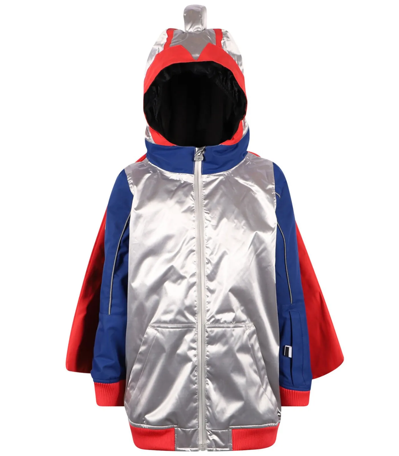 Kinderen WeeDo funwear Winterjas “POWDO Commander”