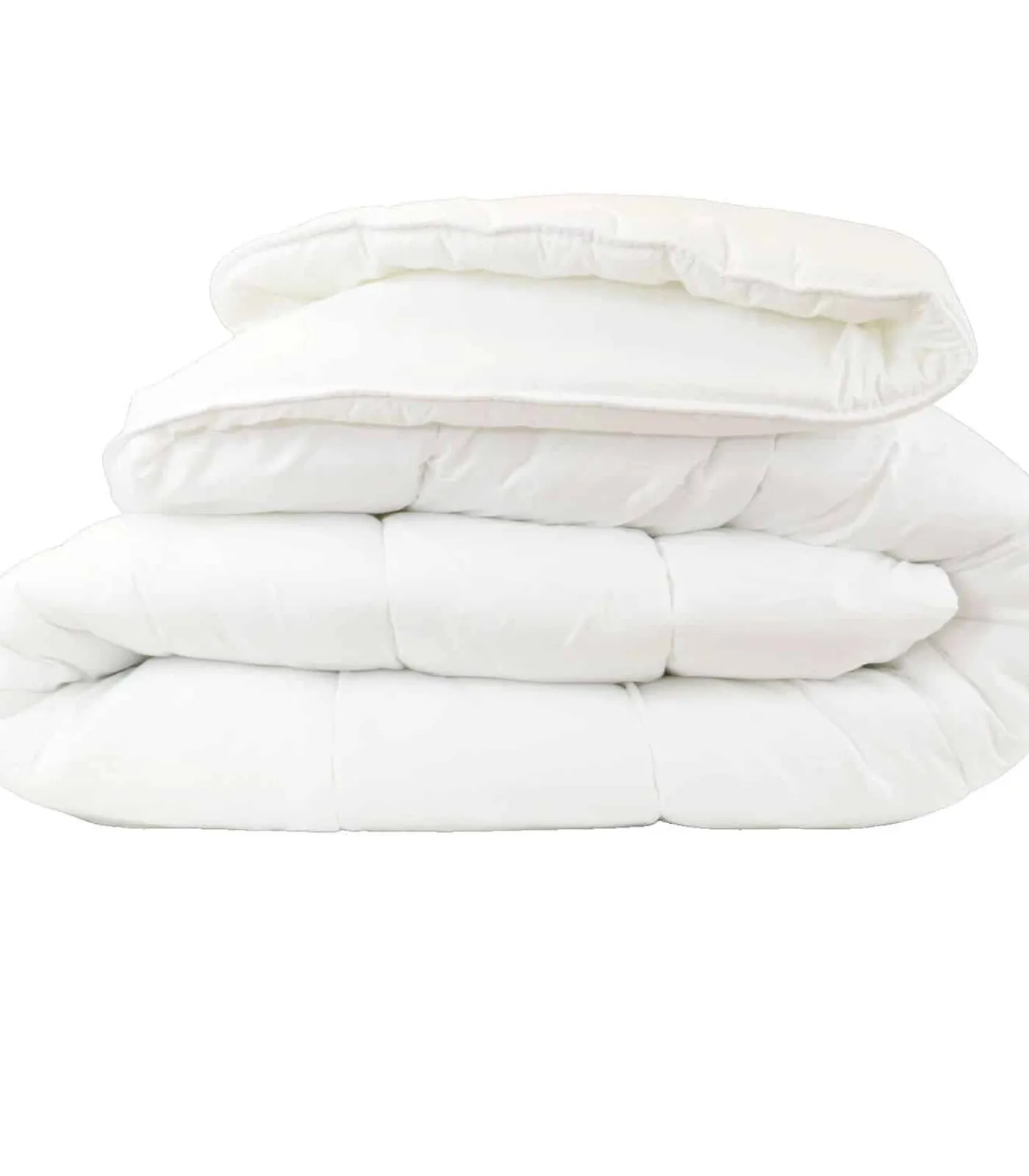 Online Wit dekbed 550gr winter in wit polyester 240x280 cm Dekbedden