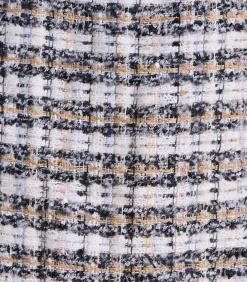 DAMES La Fée Maraboutée Witte sjaal