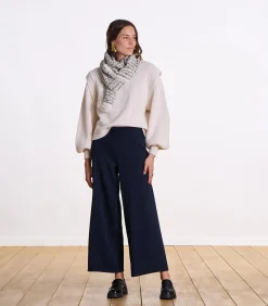 New Witte sjaal DAMES Sjaals