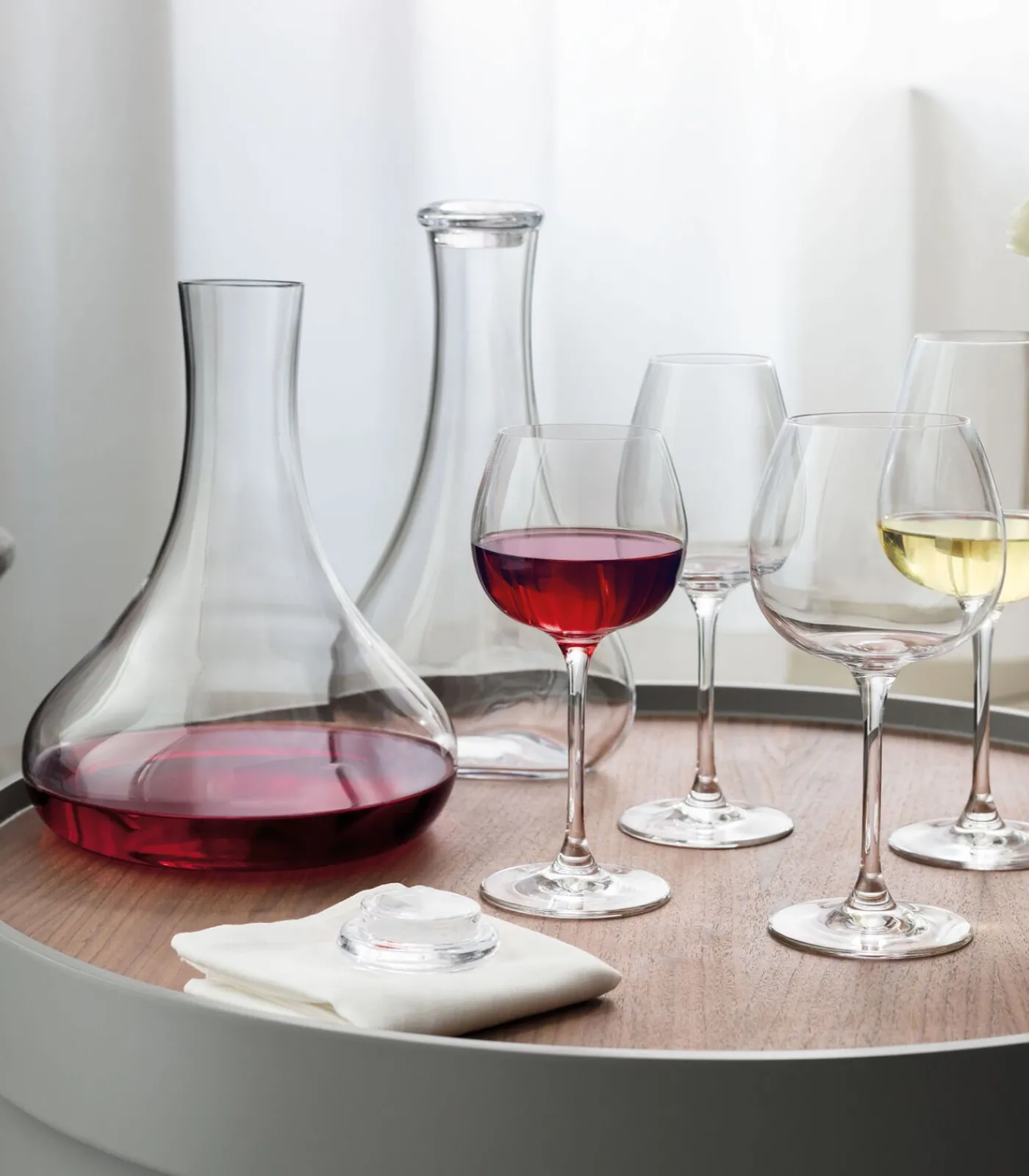 Villeroy & Boch Witte wijnglas, 4 stuks Purismo Wine