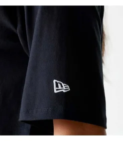 Outlet Wmns Le Midi Crop Tee Neyyan Blk DAMES T-Shirts & Tops