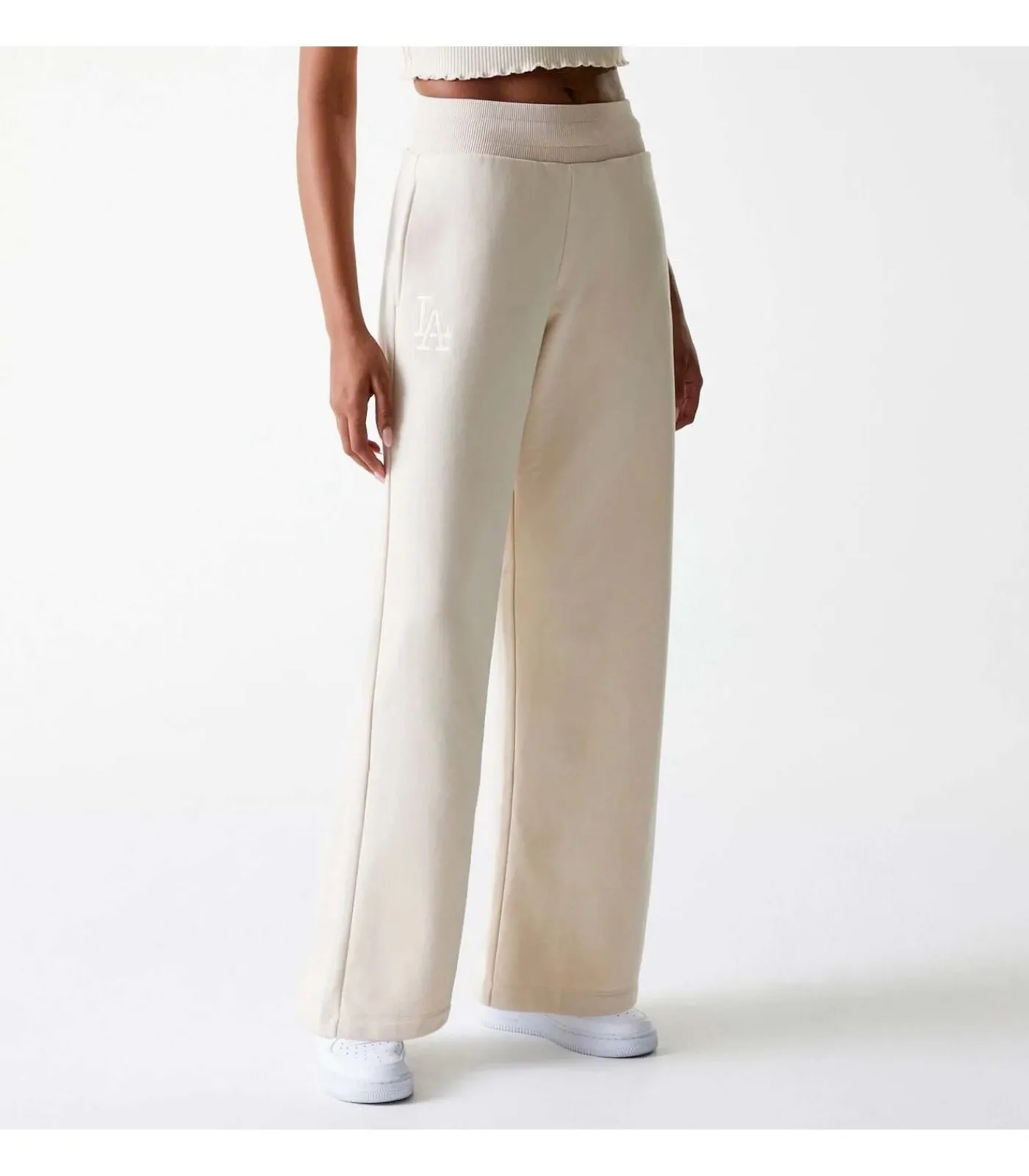 DAMES New Era Wmns Mlb Tonal Strght Jogger Losdod Ltc