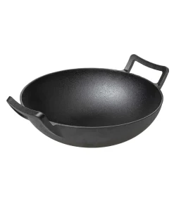 Blackwell Wokpan / Wadjan - Gietijzer - ø 32 cm - zonder anti-aanbaklaag