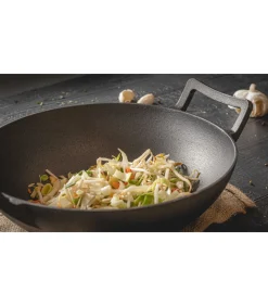 Blackwell Wokpan / Wadjan - Gietijzer - ø 32 cm - zonder anti-aanbaklaag