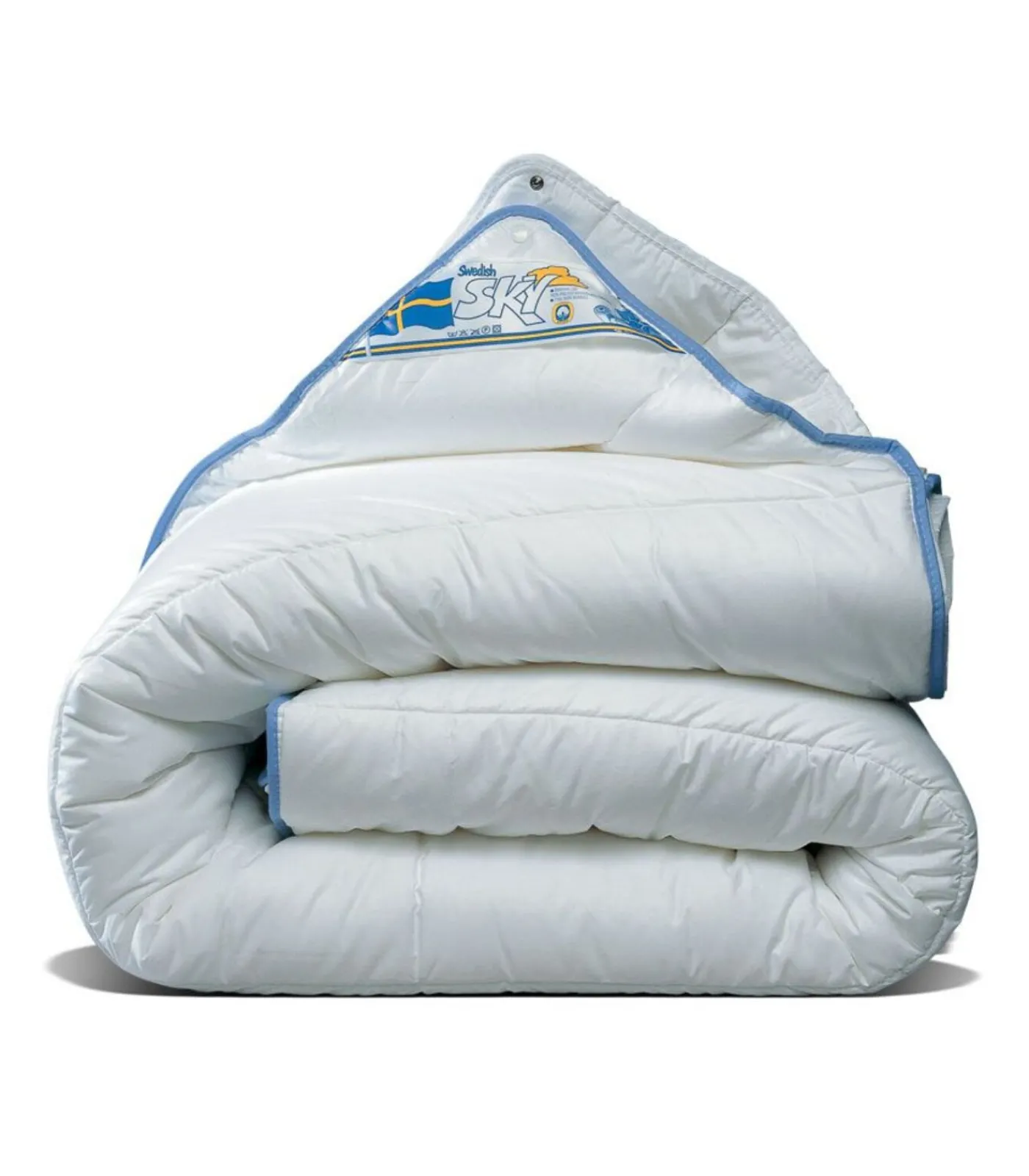 Swedish Sky Wolken 4-Seizoenen Dekbed