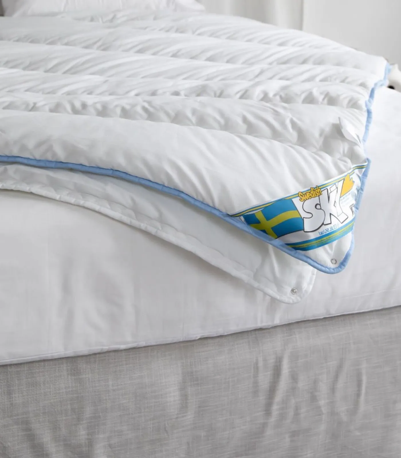 Swedish Sky Wolken 4-Seizoenen Dekbed