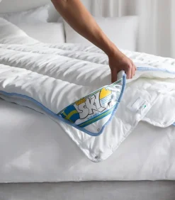 Swedish Sky Wolken 4-Seizoenen Dekbed