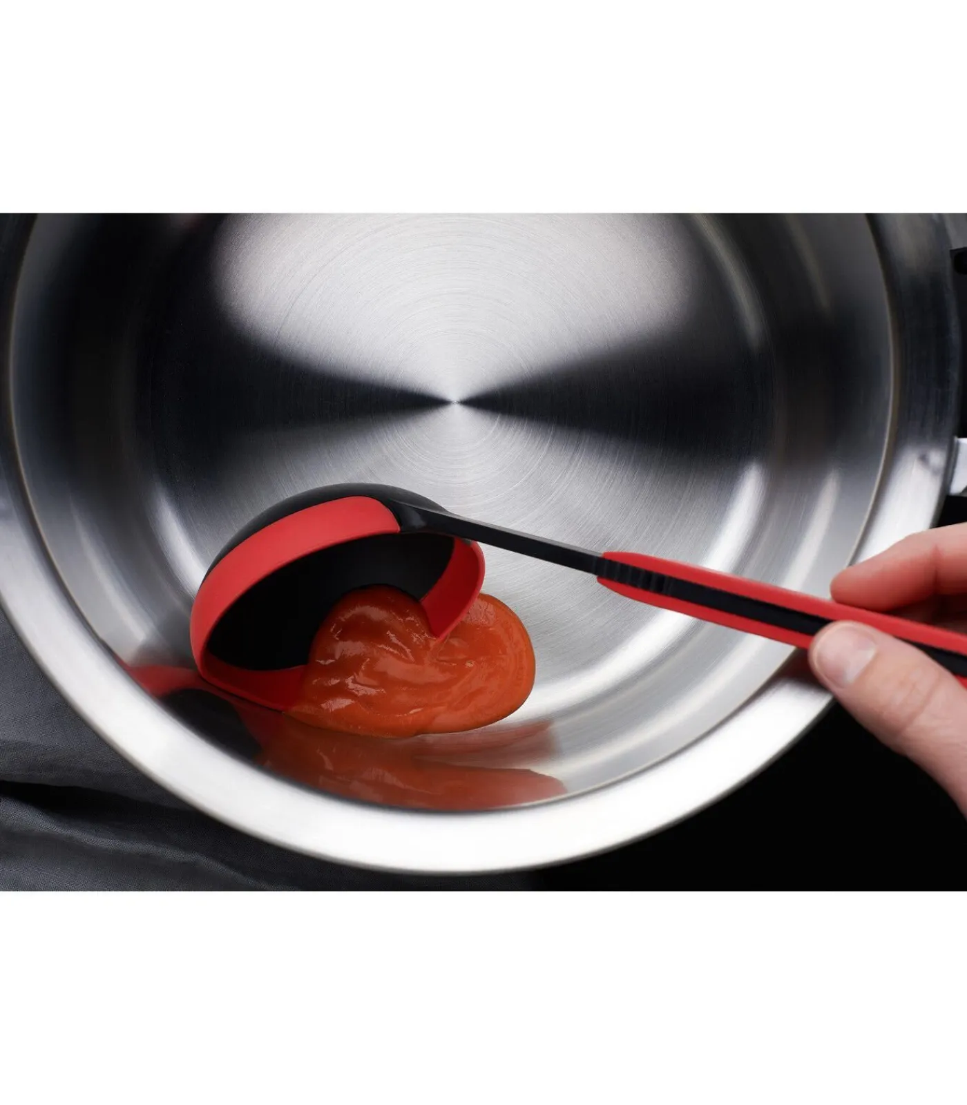 Sale CookIt Soeplepel - L 320mm Bestek