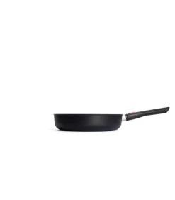 Woll EcoLite QXR Hapjespan inductie met afneembare greep - Ø280mm - H 70mm - Zwart