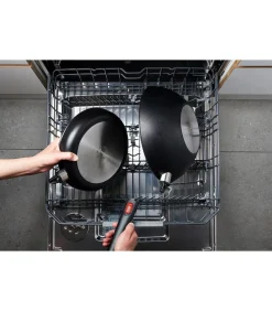 Discount EcoLite QXR Koekenpan inductie met afneembare greep - Ø240mm - Zwart Potten & Pannen