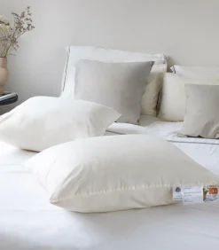 Terschellinger Wolweelde Wollen Hoofdkussen