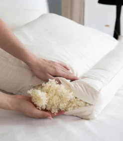 Sale Wollen Neksteunkussen Kussens