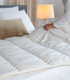 Terschellinger Wolweelde Wollen Winter Dekbed