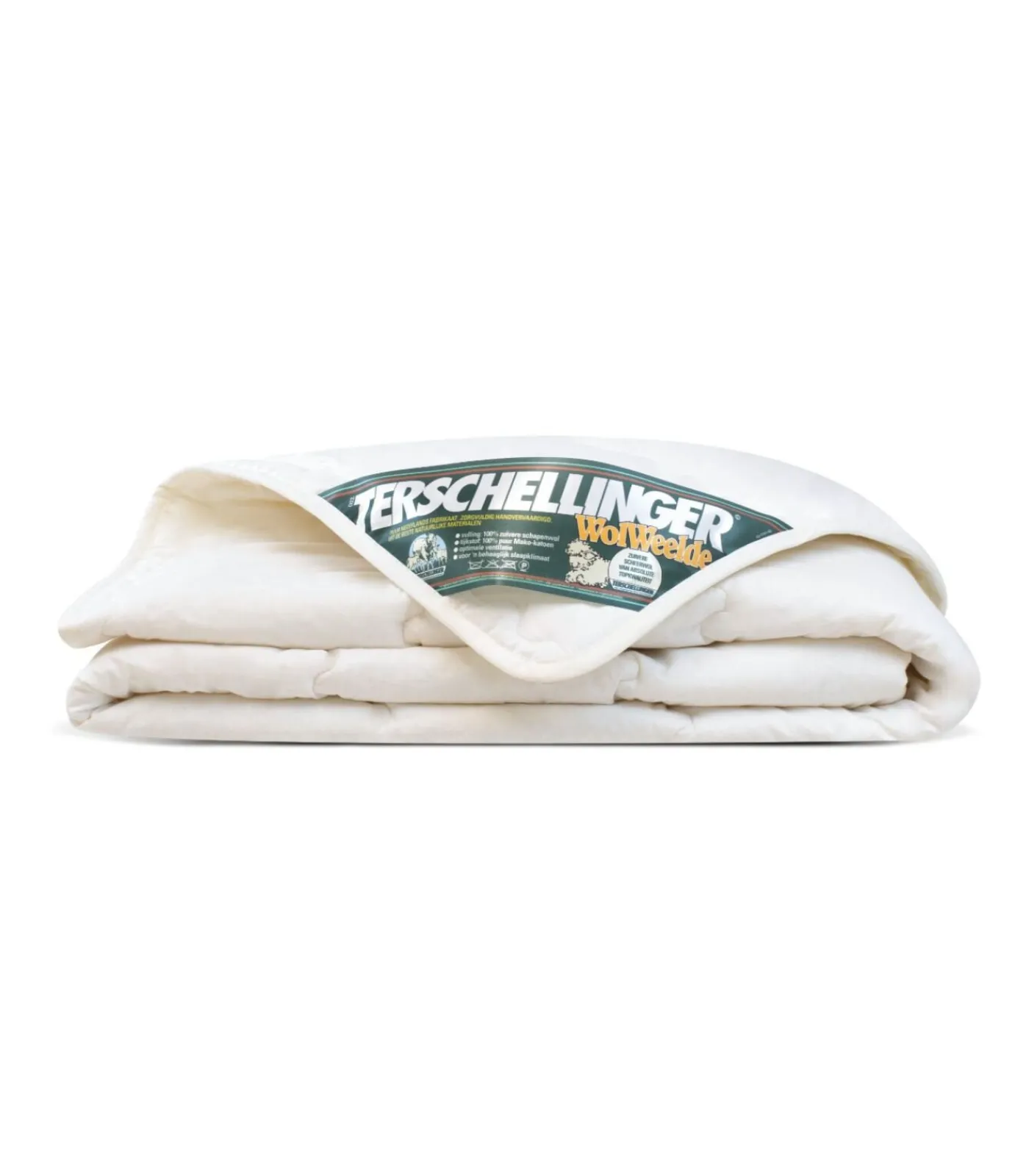 Terschellinger Wolweelde Wollen Zomer Dekbed