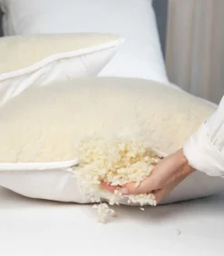 Wolvacht Hoofdkussen Kussens