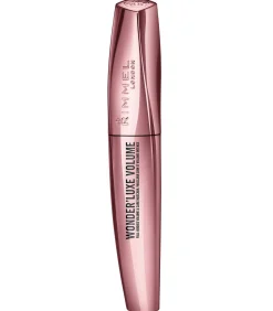 Rimmel Wonder'Luxe Volume Mascara - 01 Zwart