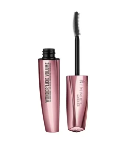 Rimmel Wonder'Luxe Volume Mascara - 01 Zwart