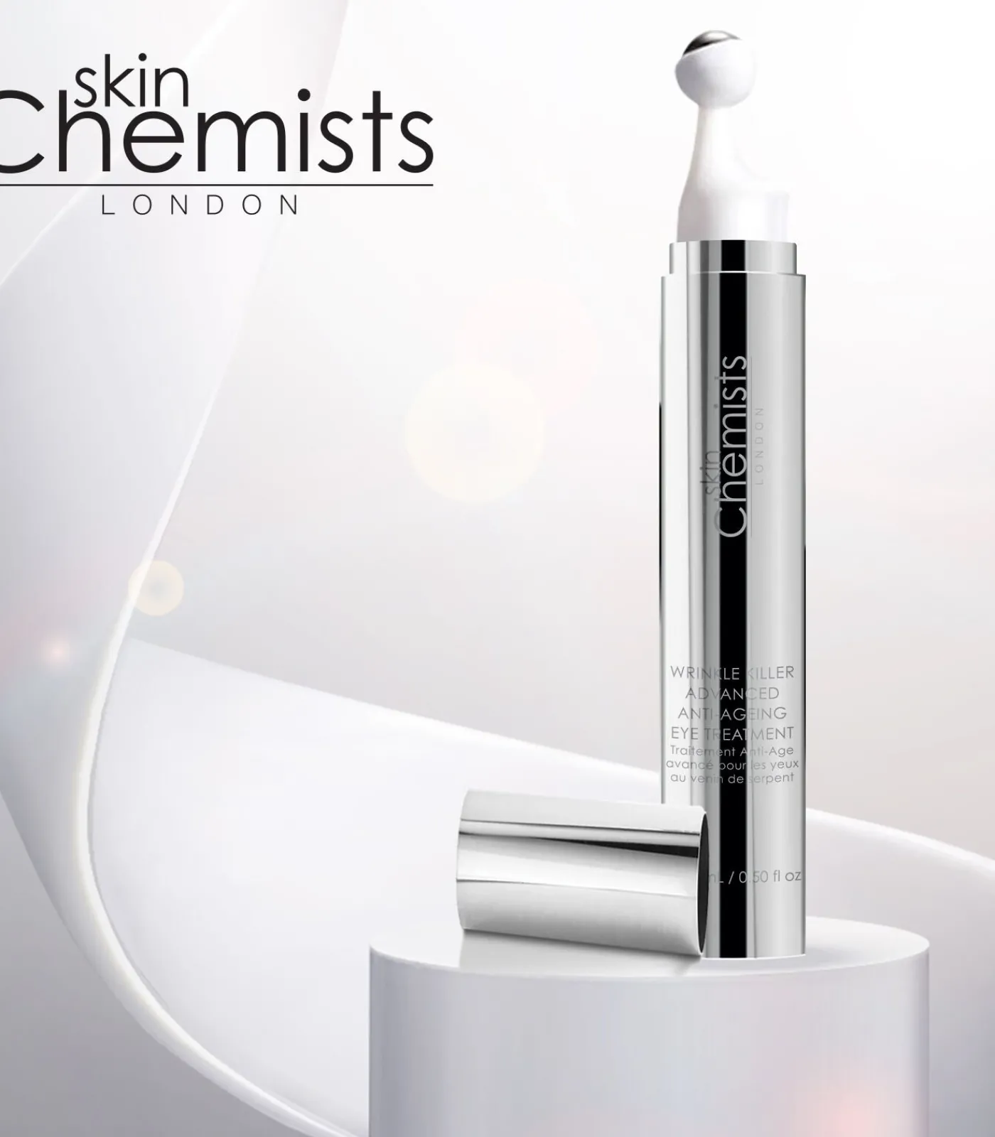 Outlet Wrinkle Killer Anti-Ageing Oogbehandeling 15ml Skincare