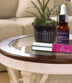 Dr. Ever Youth Wrinkle Renew Serum 15ml + Vitamine E Lip Plumps 8ml