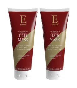 New 2x Haarmasker 2 Gezicht Sets