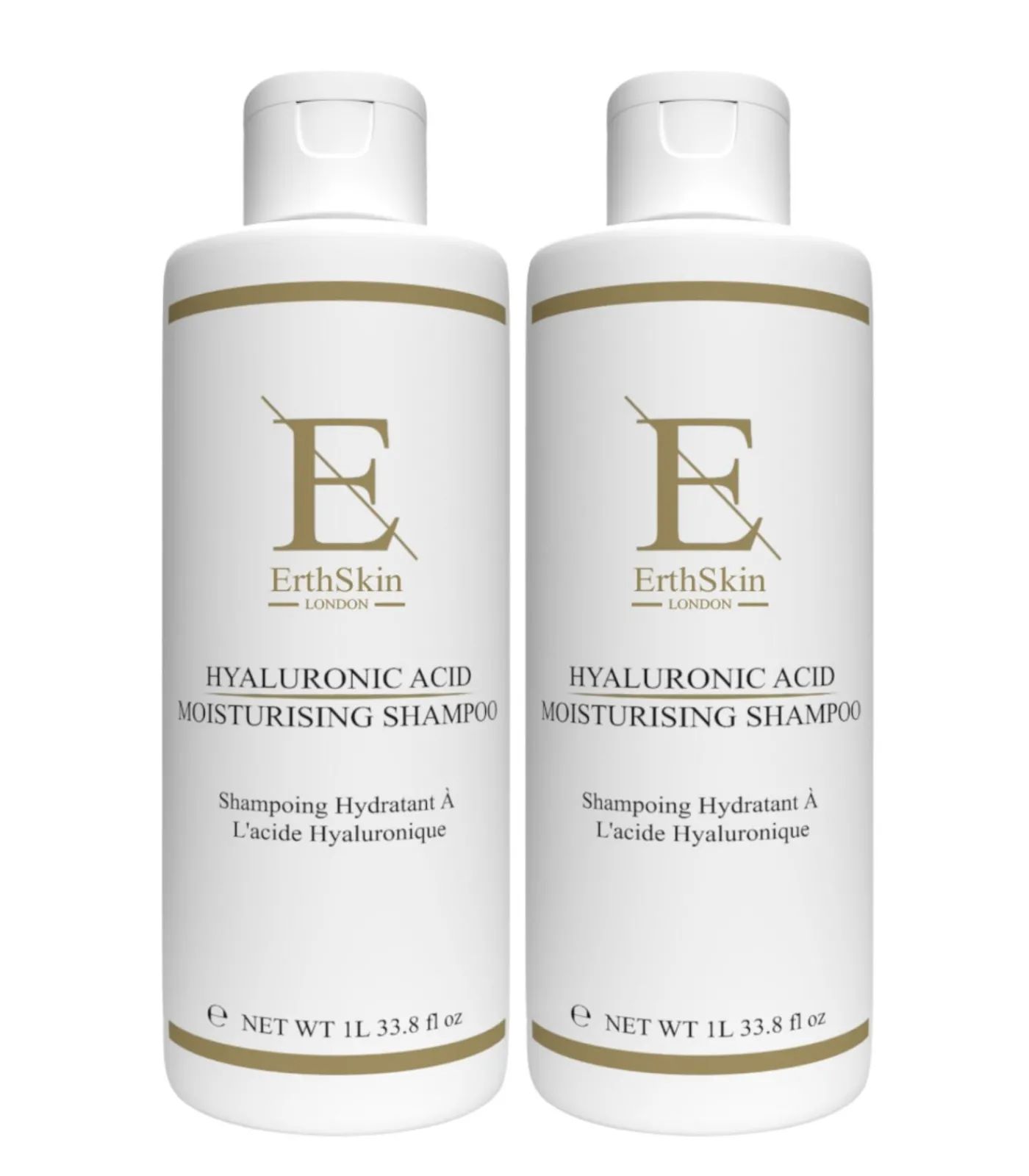 Best 2x hyaluronzuur hydraterende shampoo Gezicht Sets