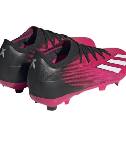 Kinderen Adidas X SPEEDPORTAL 1 - boots - Roze