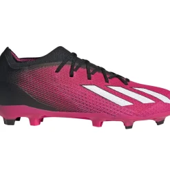 Kinderen Adidas X SPEEDPORTAL 1 - boots - Roze
