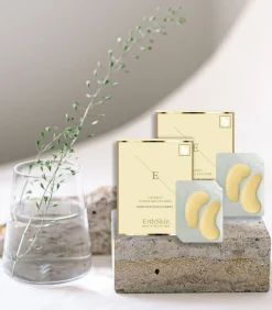 Erth Skin London 2x Vitamine C Hydrogel-oogpads